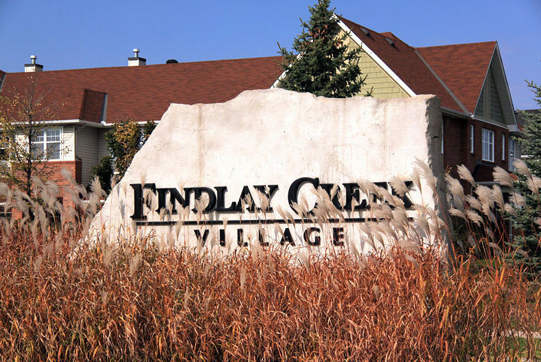 Workout in Findlay Creek